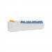 Bàn phím cơ DarkFlash GD100 Starry Blue Yellow Axis switch
