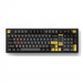 Bàn phím cơ AKKO 5098B Black & Gold (RGB/ Hotswap/ Akko V3 Piano Pro)