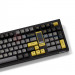Bàn phím cơ AKKO 5098B Black & Gold (RGB/ Hotswap/ Akko V3 Piano Pro)