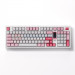 Bàn phím cơ AKKO 5098B Prunus Lannesiana (RGB/ Hotswap/ Akko V3 Piano Pro)