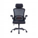 Ghế công thái học WARRIOR Ergonomic Chair - Pawn series WEC106 Black