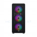 Vỏ Case Xigmatek DUO X 3F (EN45127) - Gaming ATX kèm 03 fan