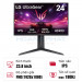 Màn hình LG UltraGear 24GS65F-B 23.8-inch IPS 180Hz