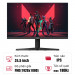 Màn hình HKC MG25H29 24.5-inch IPS 180Hz