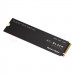 SSD Western Black 500GB SN770 NVMe PCIe Gen4x4 (WDS500G3X0E)