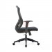Ghế công thái học E-Dra EEC222 Black