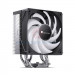 Tản nhiệt khí CPU Jonsbo CR-1000 EVO BLACK (ARGB) (Hỗ trợ SK1700) KT