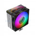 Tản nhiệt khí CPU Xigmatek EPIX II Black Fan RGB
