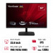 Màn hình ViewSonic VA2432A-H 23.8-inch IPS 120Hz