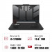 Asus TUF Gaming F15 FX507ZC4-HN095W