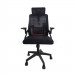 Ghế công thái học TMS04PS Black