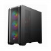 Vỏ Case Vitra Titan R220 AIR Black (kèm 3FAN ARGB)
