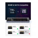 Box SSD M.2 NVMe USB Type C Ugreen 90264