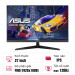 Màn hình Asus IPS VY279HGR 27-inch 120Hz