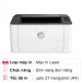 Máy in laser đen trắng HP 108A 4ZB79A