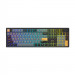 Bàn phím cơ DareU EK106 Pro Black Golden Cloud Switch