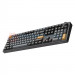 Bàn phím cơ DareU EK106 Pro Black Golden Cloud Switch