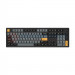 Bàn phím cơ DareU EK106 Pro Black Golden Cloud Switch
