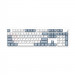 Bàn phím cơ DareU EK106 Pro Haze Blue Cloud Switch