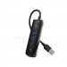 Bộ chia cổng USB 3.0 ra 4 cổng dài 1M Ugreen UG-80657