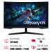 Màn hình Samsung Gaming Odyssey G5 G55C LS32CG552EEXXV 32-inch QHD 165Hz VA