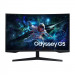 Màn hình Samsung Gaming Odyssey G5 G55C LS32CG552EEXXV 32-inch QHD 165Hz VA