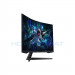 Màn hình Samsung Gaming Odyssey G5 G55C LS32CG552EEXXV 32-inch QHD 165Hz VA