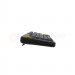 Bàn phím cơ DareU EK98 Pro Black-Golden, CloudSwitch