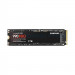 SSD Samsung 990 PRO 1TB PCIe Gen 4.0 x4 NVMe V-NAND M.2 2280 MZ-V9P1T0BW