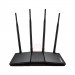Bộ phát wifi 6  Asus RT-AX1800HP v2 MU-MIMO AX1800Mbps