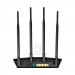Bộ phát wifi 6  Asus RT-AX1800HP v2 MU-MIMO AX1800Mbps