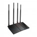 Bộ phát wifi 6  Asus RT-AX1800HP v2 MU-MIMO AX1800Mbps