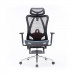 Ghế công thái học E-Dra EEC225 Black