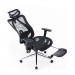 Ghế công thái học E-Dra EEC225 Black