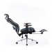 Ghế công thái học E-Dra EEC225 Black