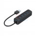 Bộ chia cổng USB 3.0 1 ra 4 Orico TWU3-4A-BK