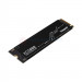 SSD Kingston KC3000 512GB PCIe 4.0 NVMe M.2 (SKC3000S/512G)