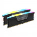 Ram Corsair Vengeance RGB 64GB (2x32GB) DDR5 5600MHz (CMH64GX5M2B5600C40)