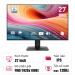 Màn hình MSI PRO MP275 E2 27-inch IPS 120Hz