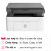 Máy in Laser HP đa năng MFP 136W (4ZB86A)
