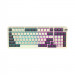 Bàn phím cơ DarkFlash  DF98 Twilight Wireless Yellow switch