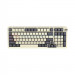 Bàn phím cơ DarkFlash  DF98 Twilight Wireless Yellow switch