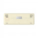 Bàn phím cơ DarkFlash  DF98 Twilight Wireless Yellow switch