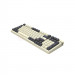 Bàn phím cơ DarkFlash  DF98 Twilight Wireless Yellow switch