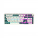 Bàn phím cơ DarkFlash DF98 Interstellar Wireless Yellow switch