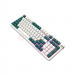 Bàn phím cơ DarkFlash DF98 Interstellar Wireless Yellow switch