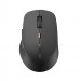 Mouse Rapoo M300 Silent màu đen (Wireless, Bluetooth)