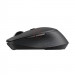 Mouse Rapoo M300 Silent màu đen (Wireless, Bluetooth)