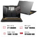 Asus TUF Gaming FX607JU-N3139W