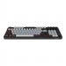 Bàn phím quang cơ DareU EK98X PBT Black Grey - Blue Switch